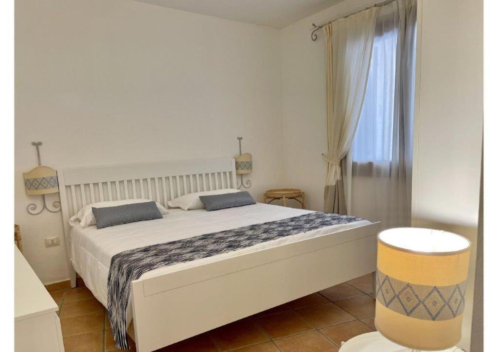 Апартаменты Le Residenze Sul Mare B6 Порто-Оттиолу Экстерьер фото