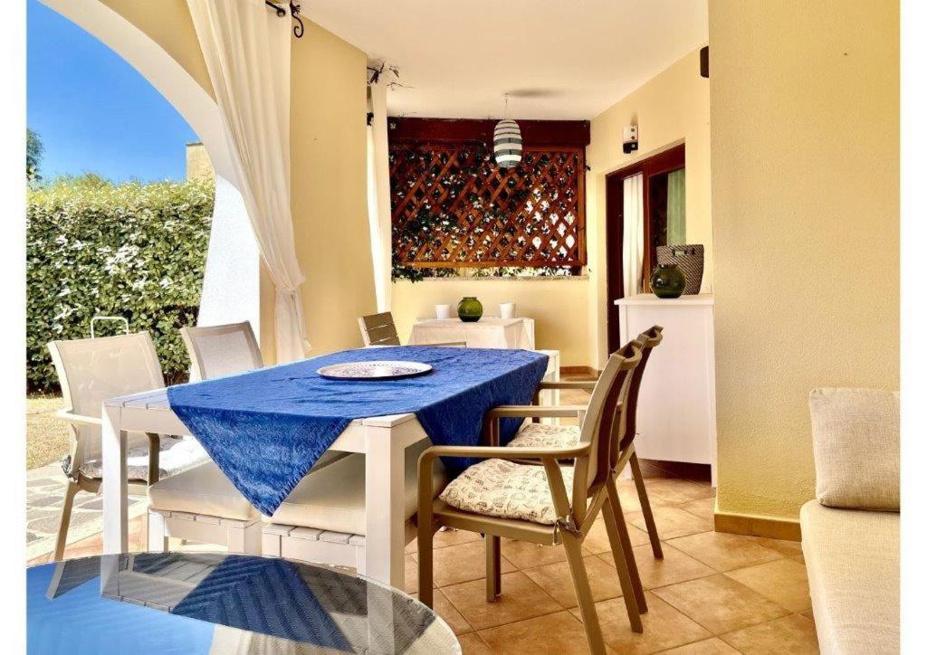 Апартаменты Le Residenze Sul Mare B6 Порто-Оттиолу Экстерьер фото